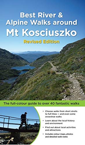 Best River & Alpine Walks Around Mt Kosciuszko