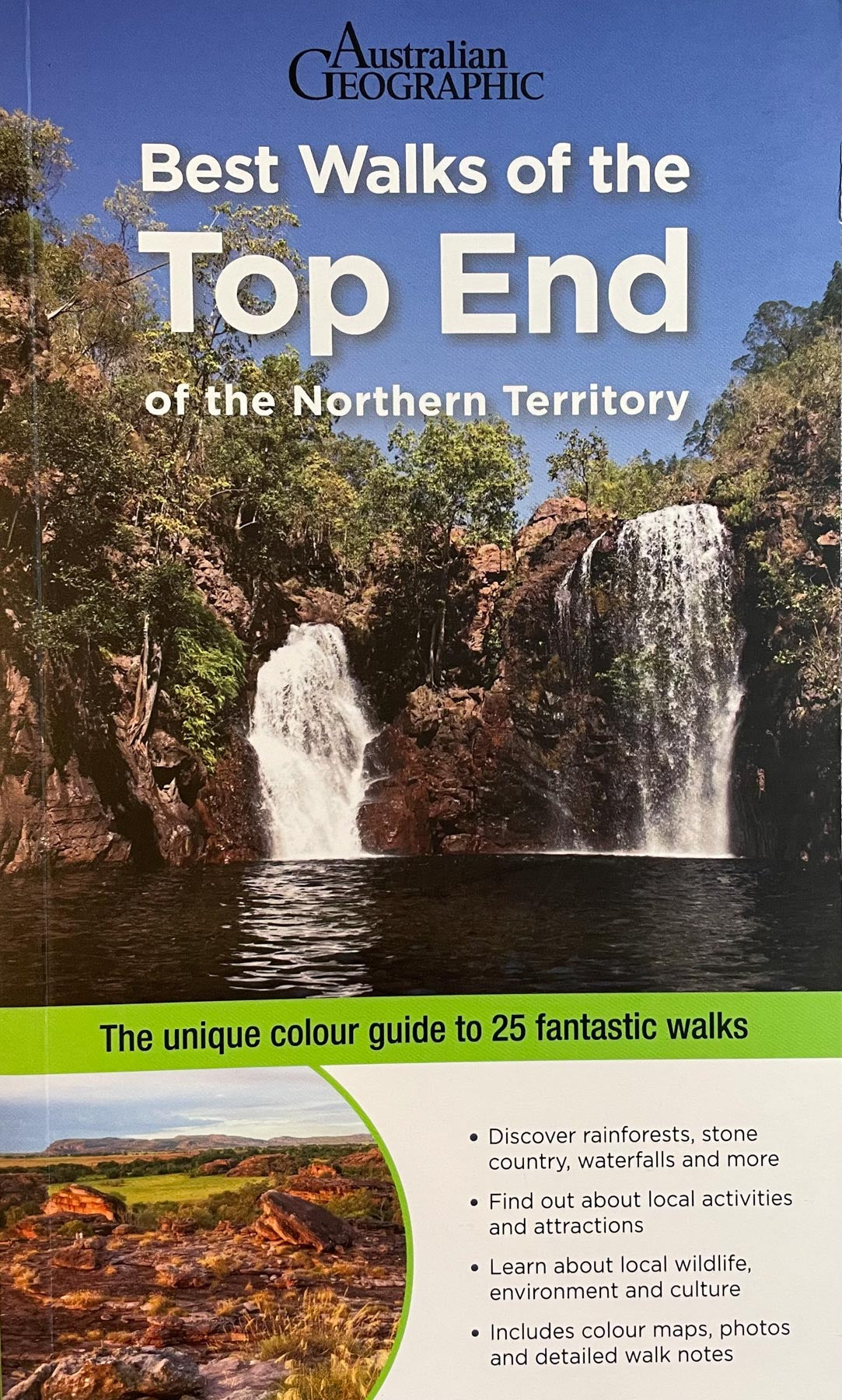 Best Walks of the Top End of the Northern Territory
