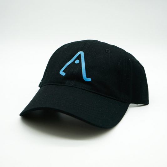 Walksport Kit - Black Fred cap + ed!