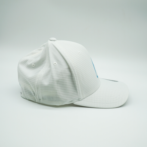Walksport Flexfit cap - White