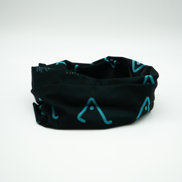 Walksport Kit - Black Fred cap + ed!