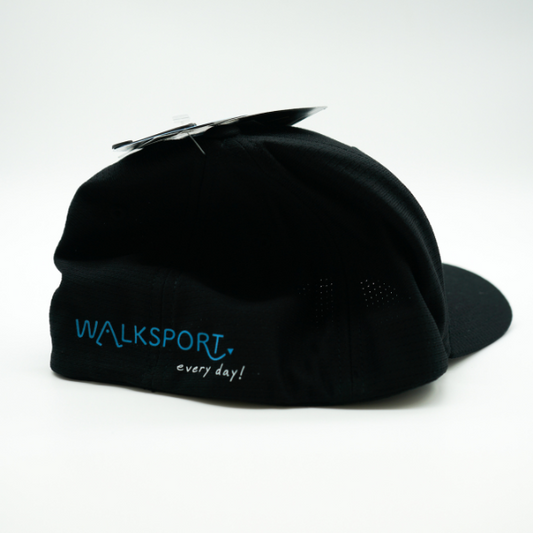 Walksport Flexfit cap - Black