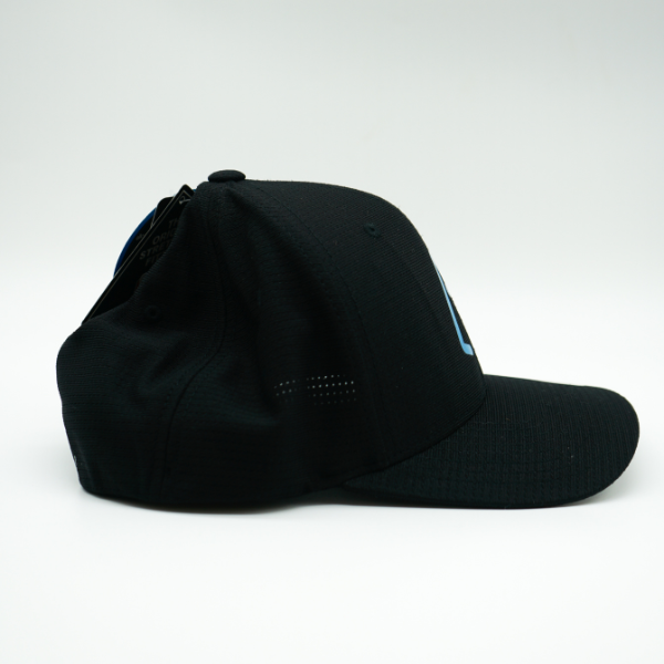 Walksport Flexfit cap - Black