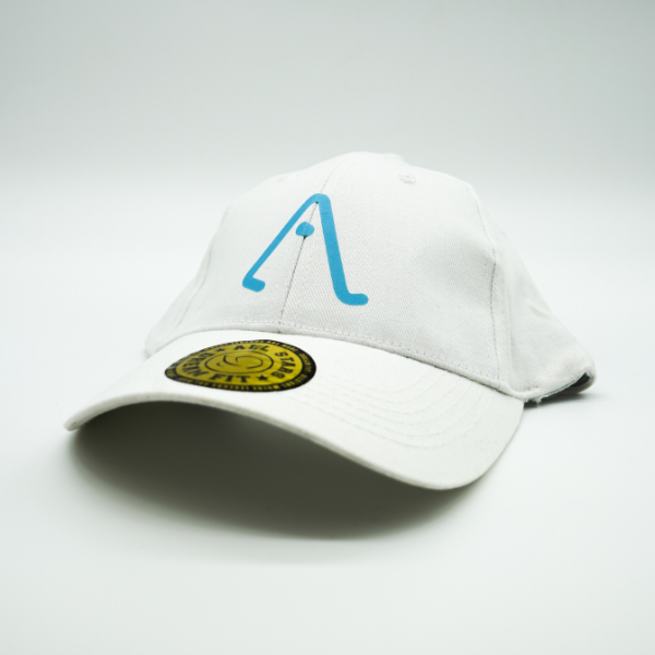 Walksport Dream Fit cap - White