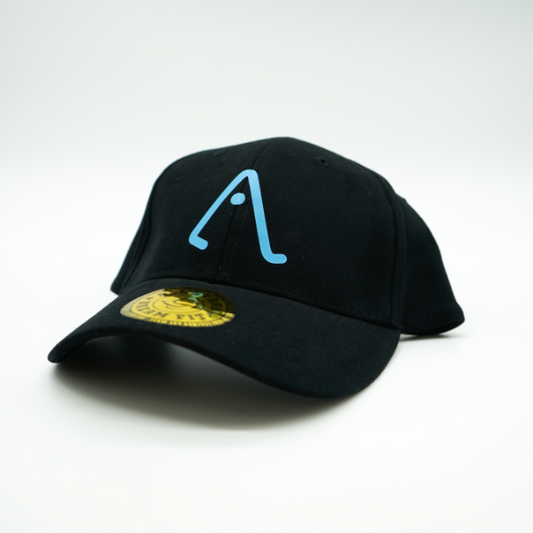 Walksport Kit - Black Dream Fit cap + ed!