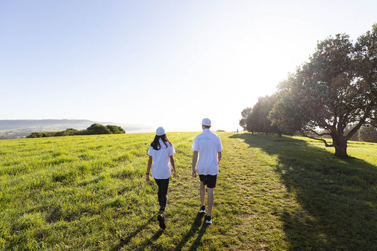 The long (walking) trail that started Walksport