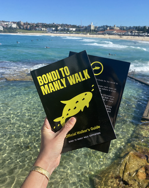 Bondi to Manly Walk - 2nd Edition