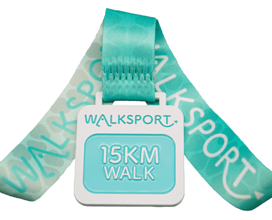 FEAT - 15 KM WALK