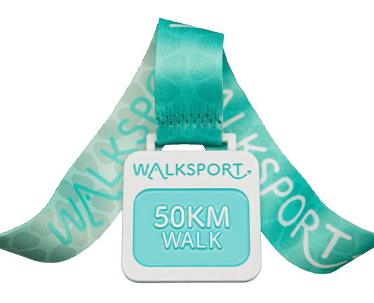 FEAT - 50 KM WALK