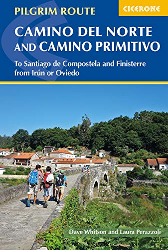 The Camino De Norte and Camino Primitivo
