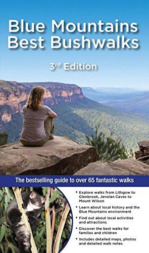 Blue Mountains Best Bushwalks 3rd Edition