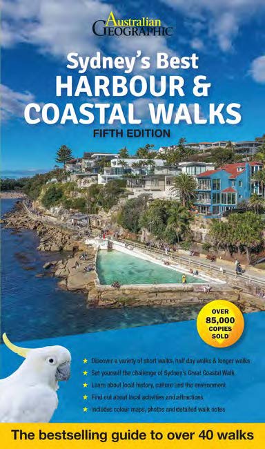 Sydney's Best Harbour & Coastal Walks 5th Edition