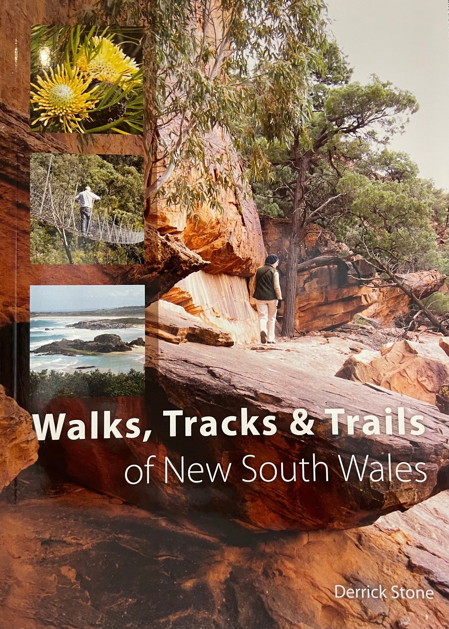 Walks, Tracks and Trails of New South Wales