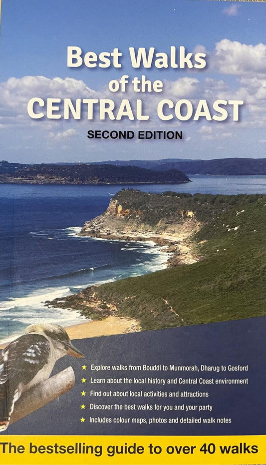 Best Walks of the Central Coast 2nd Edition