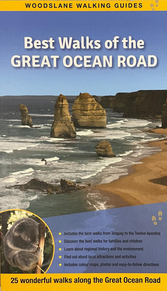 Best Walks of the Great Ocean Road