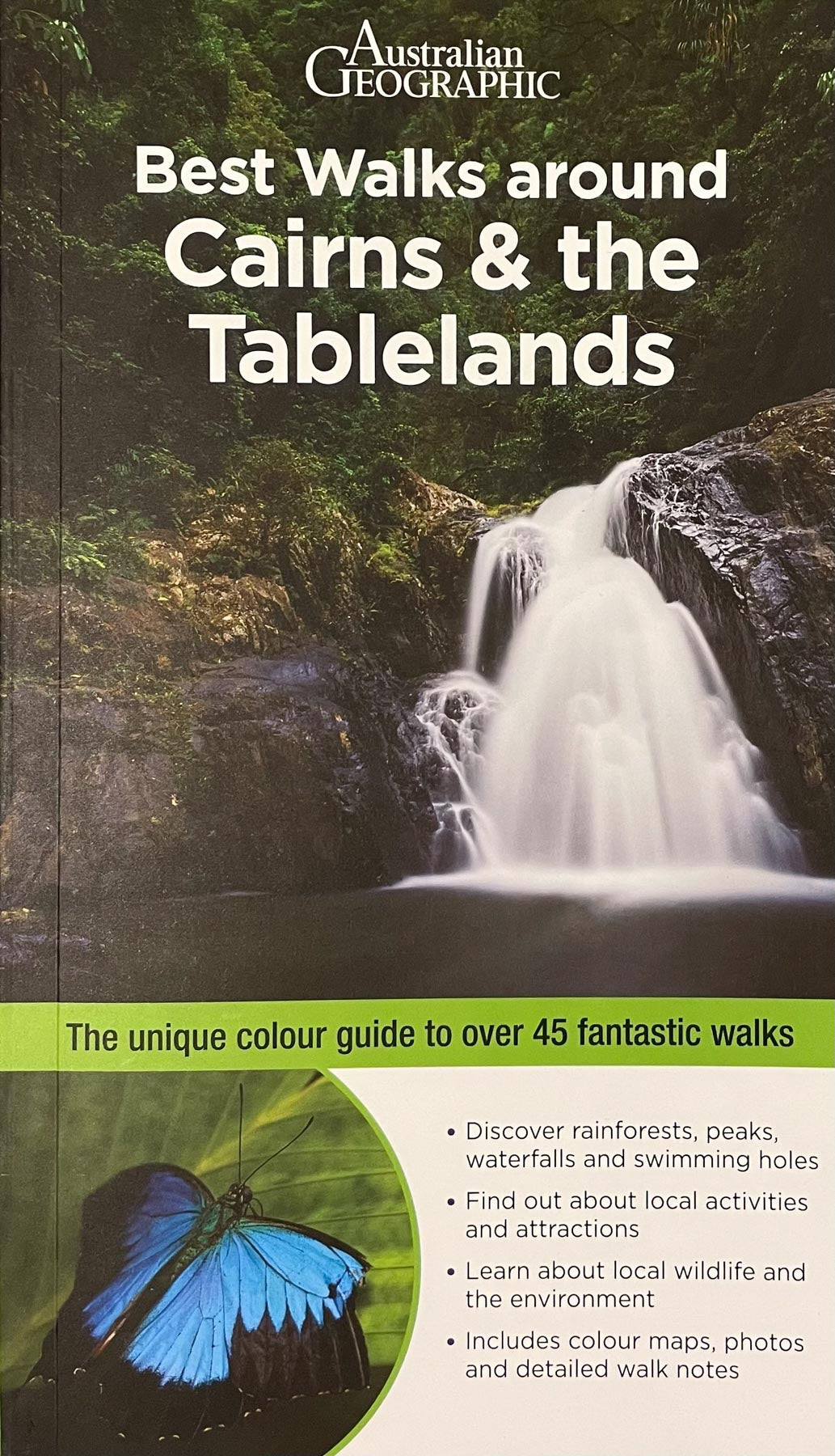 Best Walks Around Cairns & The Tablelands