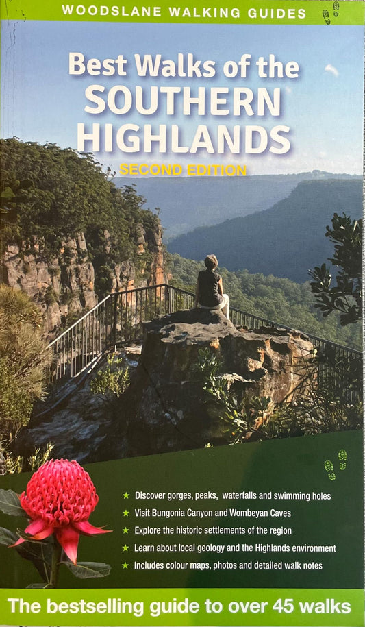 Best Walks of the Southern Highlands 2nd Edition