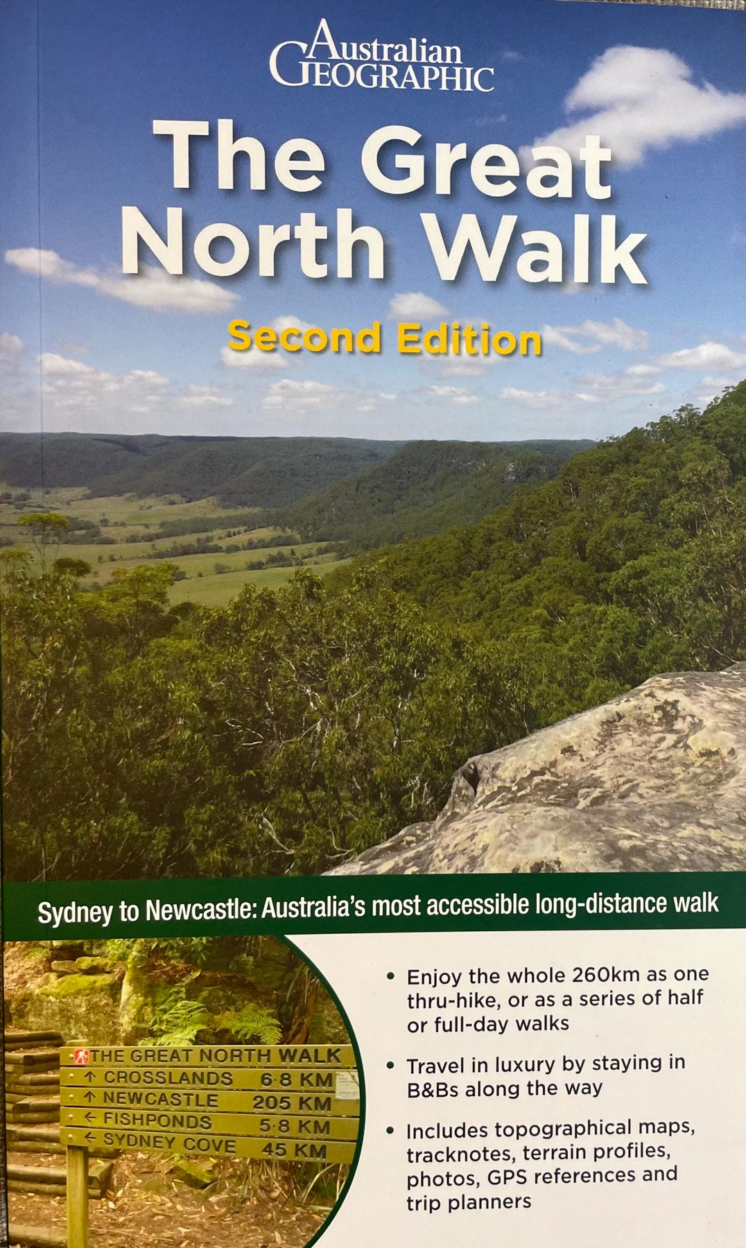 Great North Walk 2nd Edition