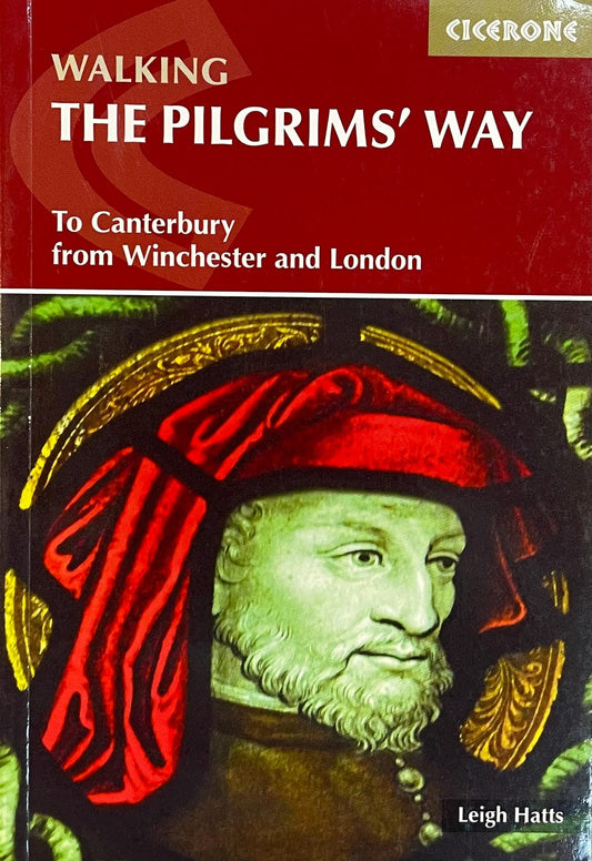 Pilgrims' Way to Canterbury from Winchester and London