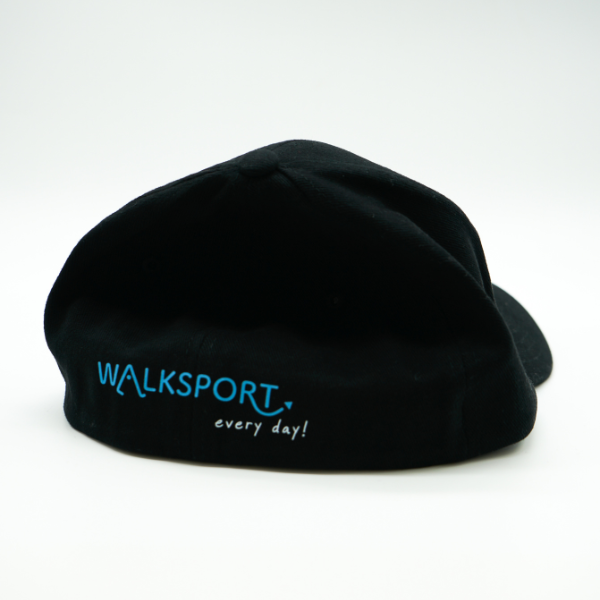 Walksport Dream Fit cap - Black