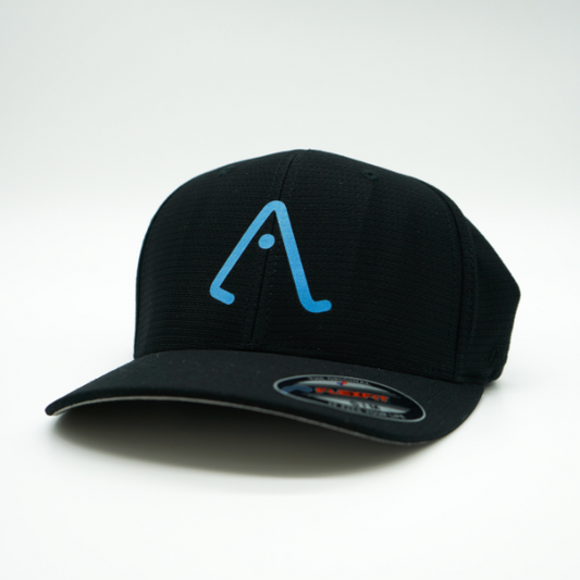 Walksport Flexfit cap - Black