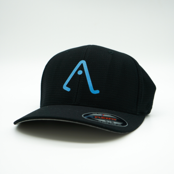 Walksport Kit - Black Flexfit cap + ed!