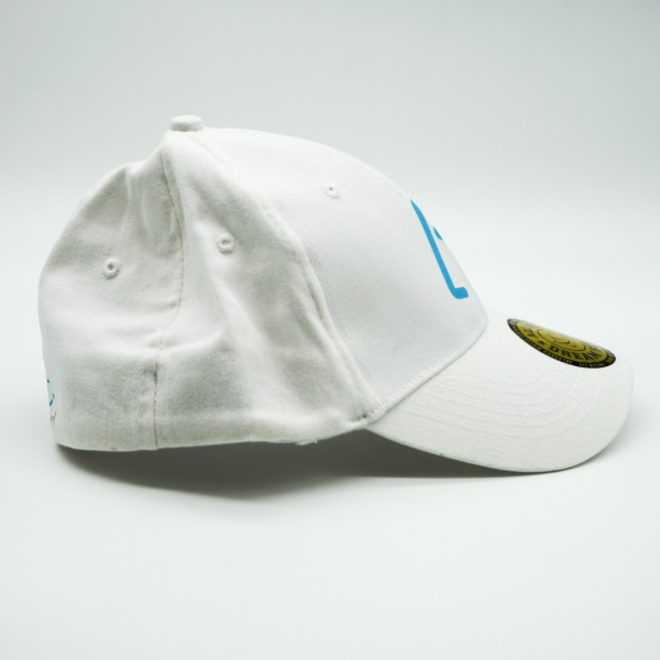 Walksport Dream Fit cap - White
